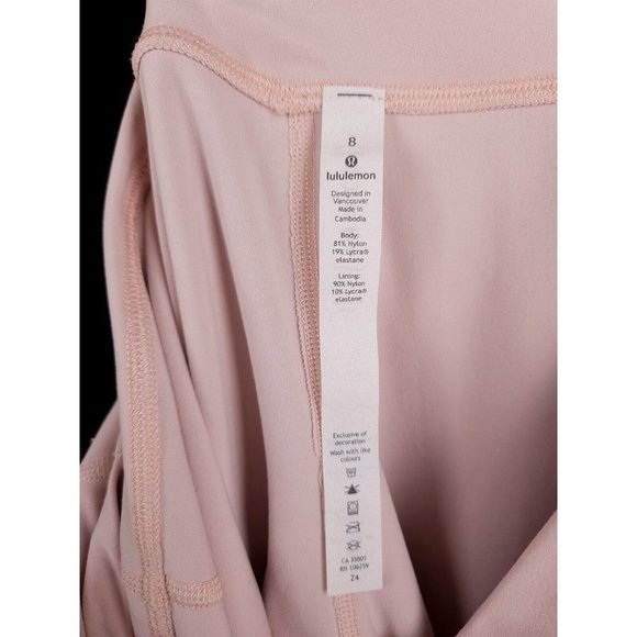 LULULEMON 8 Align Pant II 25" Feather Pink - Picture 12 of 12